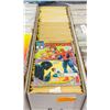 Image 1 : COMIC STORE CLOSEOUT STORAGE FIND LONGBOX W/COMICS