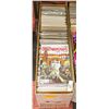 Image 1 : COMIC STORE CLOSEOUT STORAGE FIND LONGBOX W/COMICS