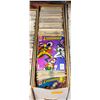 Image 1 : COMIC STORE CLOSEOUT STORAGE FIND LONGBOX W/COMICS