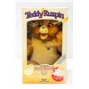 Image 1 : TEDDY RUXPIN COLLECTIBLE DOLL