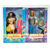 Image 1 : DISNEY POCAHONTAS AND JOHN SMITH COLLECTOR DOLLS