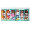 Image 1 : LOT OF 6 MAXIE COLLECTIBLE DOLLS