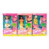 Image 1 : LOT OF 3 BARBIE COLLECTOR DOLLS W/TAPES