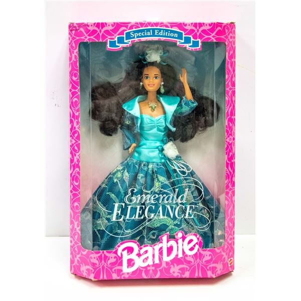 EMERALD ELIGANCE SPECIAL EDITION BARBIE