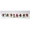 Image 1 : LOT OF CALIFORNIA RAISENS FIGURES