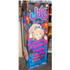 Image 1 : PLAYMATES 33" JILL LIFE SIZE COLLECTIBLE DOLL