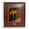 Image 1 : LOVE ME TENDER FRAMED ELVIS PICTURE