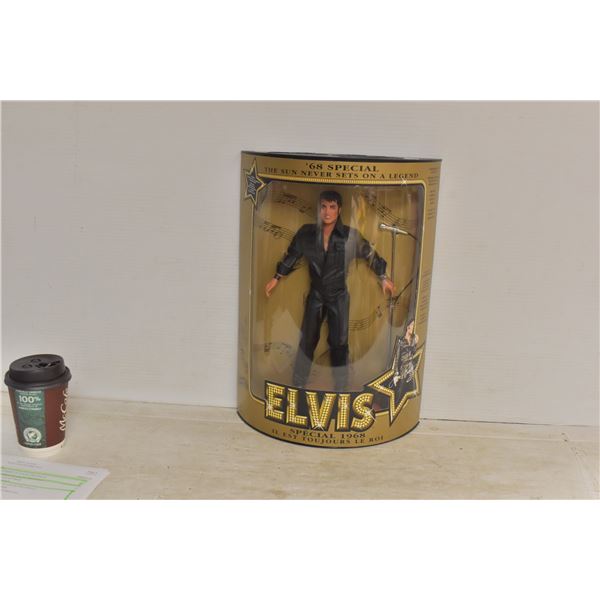 ELVIS 1968 SPECIAL COLLECTOR DOLL