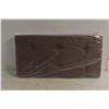Image 1 : NEW BROWN STORAGE OTTOMAN