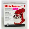 Image 1 : KITCHEN AID ICE CREAM MAKER ATTACHMENT