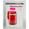 Image 1 : LITCHEN AID 1.5L ELECTRIC KETTLE
