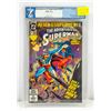 Image 1 : ADVENTURES OF SUPERMAN #503 GRADED 9.4