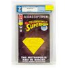 Image 1 : ADVENTURES OF SUPERMAN #501 GRADED 9.0