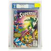 Image 1 : SUPERMAN #74 GRADED 8.5