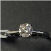 Image 1 : BZ1193-53 14K YELLOW GOLD DIAMOND RING ( SIZE 7 )