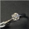 Image 2 : BZ1193-53 14K YELLOW GOLD DIAMOND RING ( SIZE 7 )