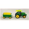 Image 1 : JOHN DEERE SALT N PEPPER SHAKERS