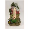 Image 1 : JOHN DEERE DECORATIVE THERMOMETER