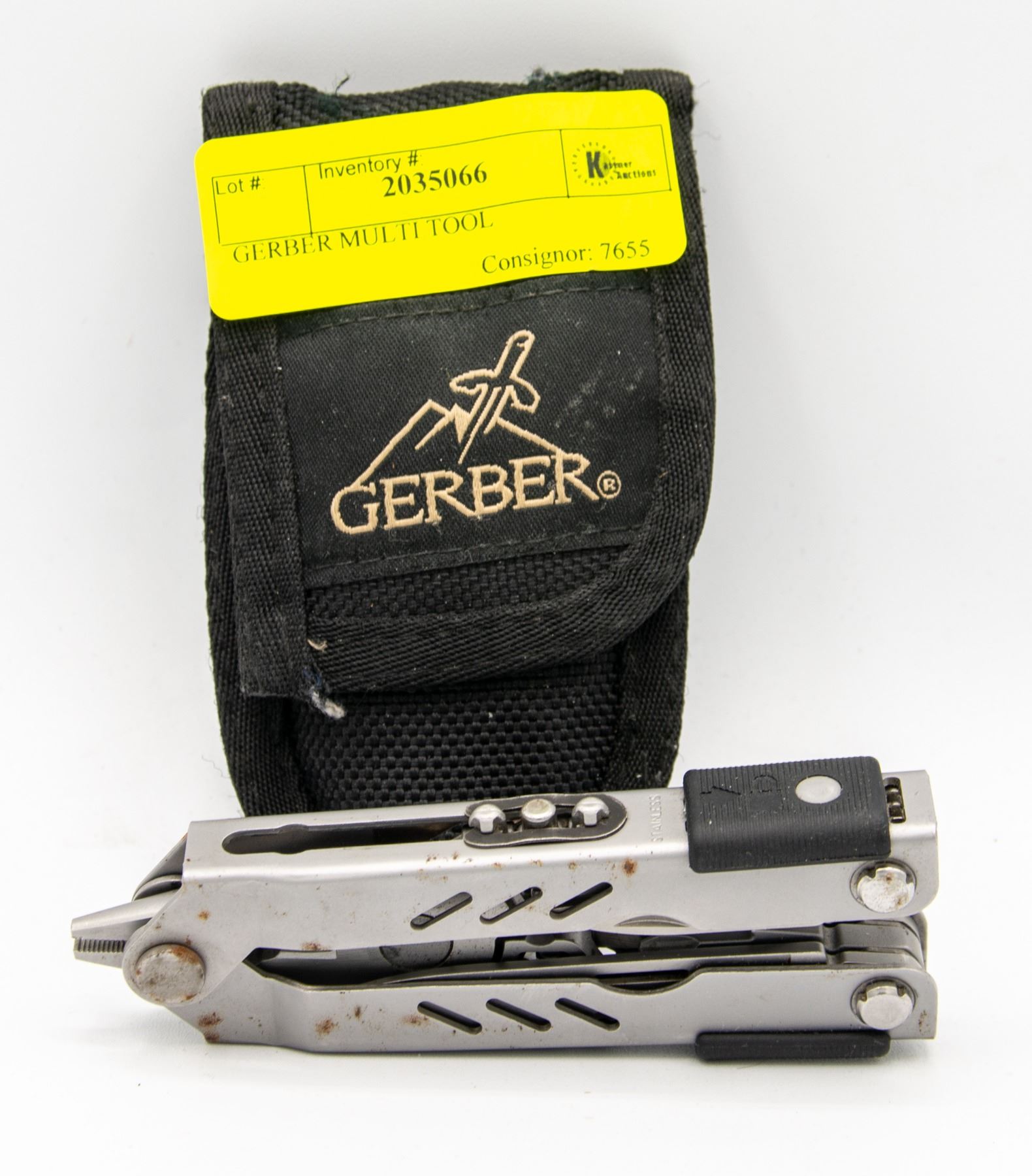 GERBER MULTI TOOL