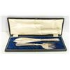 Image 1 : 1930S ORNATE SERVICE SET WITH BRITISH HALLMARKS
