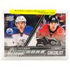 Image 1 : YOUNG GUNS CONNOR MCDAVID ROOKIE CARD CHECKLIST