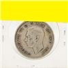 Image 2 : 1943 SILVER 50 CENT COIN CANADA