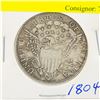 Image 1 : 1804 SILVER DOLLAR USA