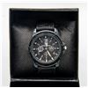 Image 1 : NEW GENIUS ARMY WATCH BLACK ON BLACK