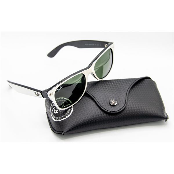 PAIR OF ESTATE AUTHENTIC RAY-BAN WAYFARER