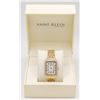 Image 1 : NEW ANNE KLEIN NEW YORK LADIES WATCH
