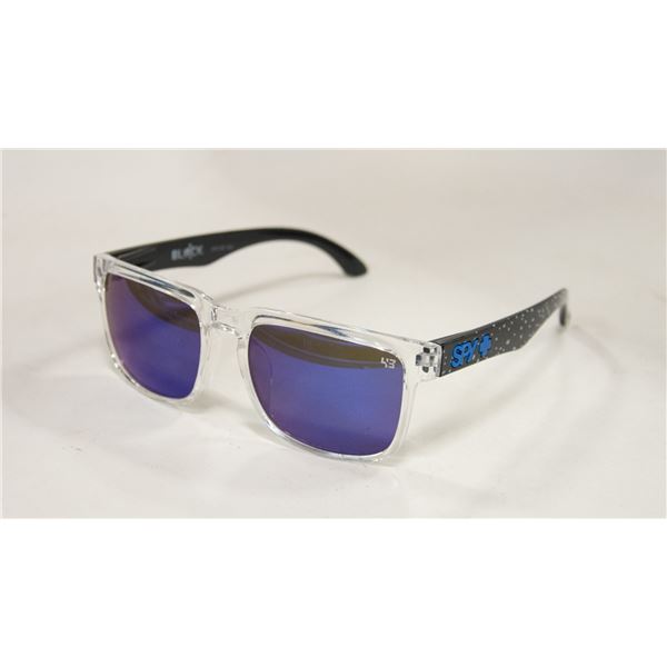 PAIR OF NEW SPY KEN BLOCK SUNGLASSES