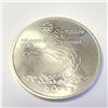 Image 2 : BZ1193-61 SILVER MONTREAL OLYMPIC $5 COIN