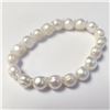 Image 3 : BZ1193-78 FRESH WATER PEARL FLEXABILE BRACELET