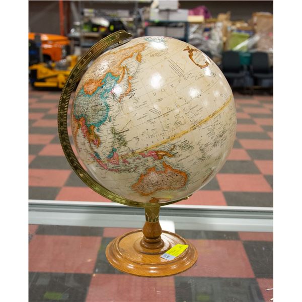 REPLOGLE 12  GLOBE (WORLD CLASSIC SERIES)