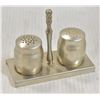 Image 1 : ROYAL HOLLAND PEWTER S/P SHAKER SET