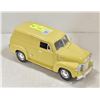 Image 1 : 1950 CHEV PANEL 1/18 SCALE DIECAST CAR