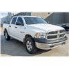 Image 2 : 2014 DODGE RAM 1500 TRADESMAN CREW CAB