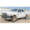 Image 8 : 2014 DODGE RAM 1500 TRADESMAN CREW CAB