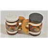 Image 1 : BEER MUGS SALT/PEPPER SHAKERS SET