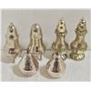 Image 1 : 3 METAL S/P SHAKERS SETS VINTAGE