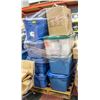 Image 1 : PALLET OF BRAND NEW RETAIL STORE MERCHANDISE