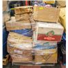 Image 1 : PALLET OF BRAND NEW RETAIL STORE MERCHANDISE