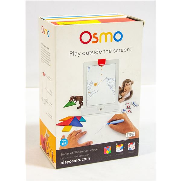 NEW OSMO GENIUS STARTER KIT