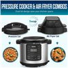 Image 2 : NEW REPACK VQVG DIGITAL AIR FRYER PRESSURE COOKER