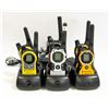 Image 1 : LOT OF (6) MOTOROLA 2-WAY