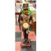 42” DRUMMER BOY CHRISTMAS STATUE