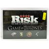 Image 1 : F-SEALED USAOPOLY RISK THE