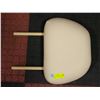 Image 1 : TABLE EXTENSION (CREAM) HEADREST