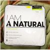 Image 1 : NEW REPACK I AM ANATURAL QUEEN DOWN DUVET