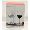 Image 1 : NEW BOX OF 4 SPIEGELAU 15 OZ RED WINE GLASSES